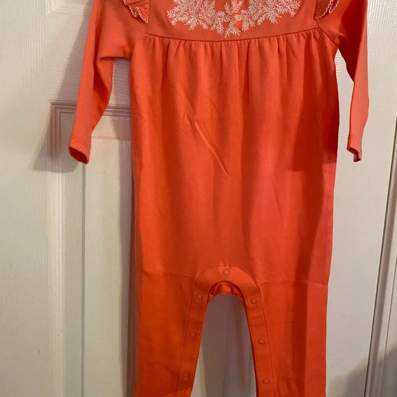 NWT Janie and Jack Romper - Picture 2 of 8